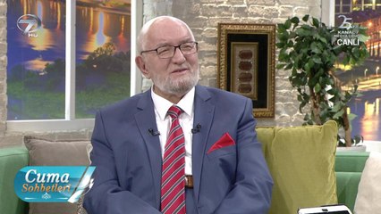 Cuma Sohbetleri - 26 Nisan 2019