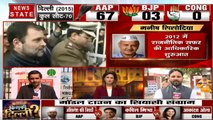Kiski Delhi: नई दिल्ली सीट पर छिड़ी AAP, कांग्रेस और बीजेपी उम्मीदवार के बीच जंग, किसकी होगी जीत