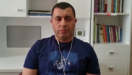 Prof. Dr. Ali Satar: 'Çekirge istilası mücadelesinde daha çok ördek, tavuk kullanılmalı'