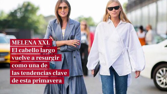 Las 4 tendencias clave del cabello para esta primavera