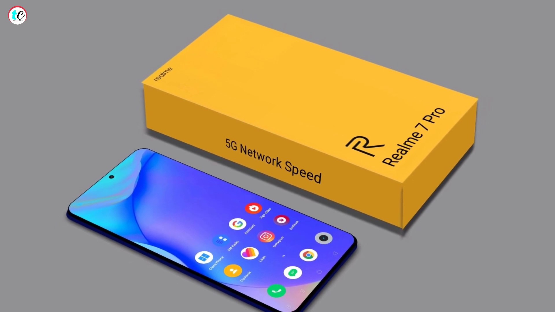 Realme 7 Pro - 5G Speed,108MP Penta Camera,6000mAh Battery,Snapdragon 765/Realme 7 Pro - video dailymotion