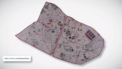 Atlas administratif de Paris