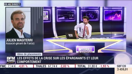 Download Video: Idées de placements: Les effets de la crise sur les épargnants et leur comportement - 24/04