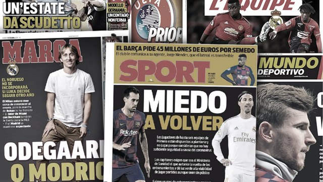 Ça s'agite pour le futur de Luka Modric, 6 clubs espagnols défient la Liga