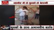 राजस्थान के नागौर में दो युवकों के साथ अमानवीय बर्ताव, चोरी के शक में भीड़ ने बेरहमी से पीटा