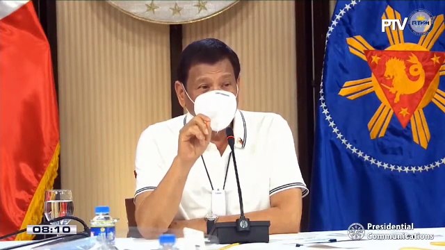 Duterte hits communists, threatens to declare martial law because of NPA lawlessness