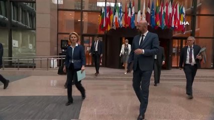 - AB liderleri 540 milyar Euro'luk yardım paketini onayladı