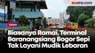 Bus di Terminal Baranangsiang Bogor Masih Layani Penumpang ke Jakarta PP