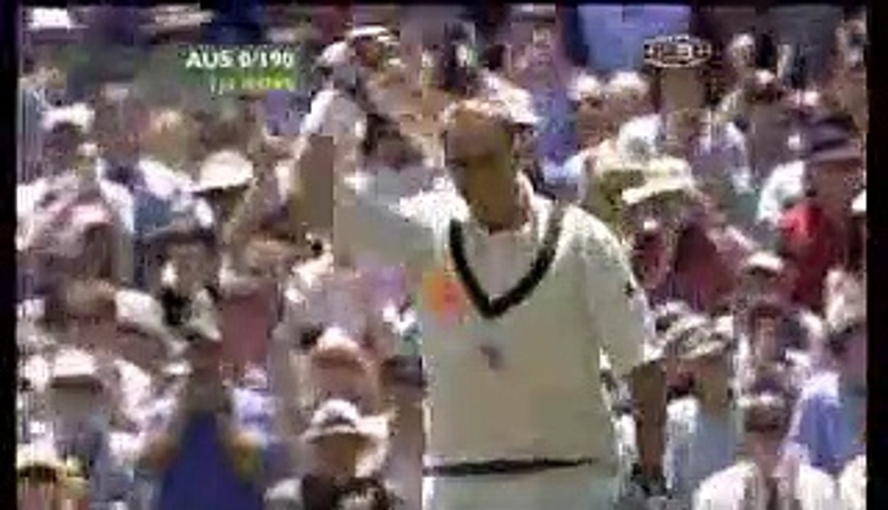 2002-03 Ashes- 4th Test Highlights (HD)