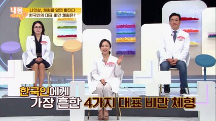 죽어도 안 빠지는 나잇살! ‘이것’부터 확인✔