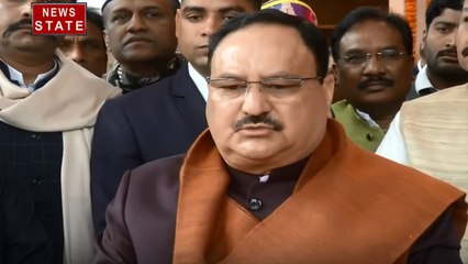 Delhi : बीजेपी अध्यक्ष जेपी नड्डा ने दी पं. दीन दयाल उपाध्याय को श्रद्धांजलि