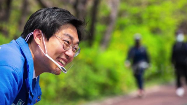 개천에서 용 나는 정치 ...'서울 동대문을' 장경태 당선인 / YTN