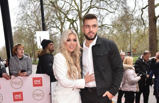 Paige Turley 'planning wedding' to Finn Tapp