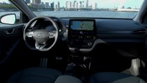 The new Hyundai IONIQ Electric Interior Design