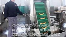 Full Automatic Yellow Ripe Sweet Plantain Banana Peeling Juicing Machine