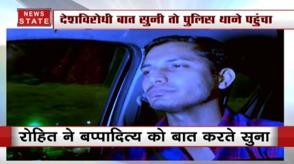 जब CAA पर जारी विरोध प्रदर्शन के बीच ड्राइवर ने निभाई अपनी जिम्मेदारी