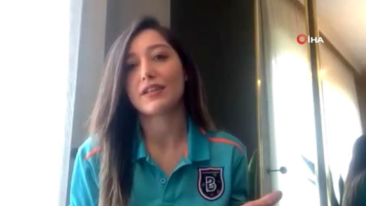 (Özel haber) Diyetisyen Duygu Gencel'den futbolculara önemli mesajlar!