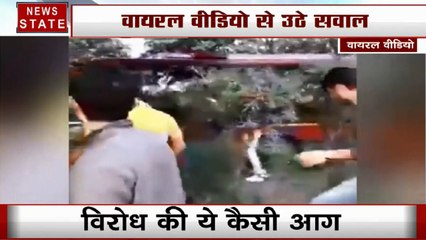 CAB: CAA के खिलाफ ऐसे ही नहीं फैली थी हिंसा, इन संगठनों ने सुलगाई थी आंदोलन की चिंगारी : खुफिया रिपोर्ट
