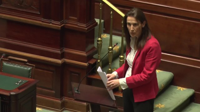 Coronavirus: c'est au Conseil National de Sécurité que l'on prendra les décisions, pas dans la presse (Sophie Wilmès)