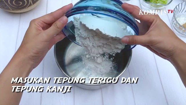 Resep Sahur dengan Nikmatnya Cilok Kuah Tetelan