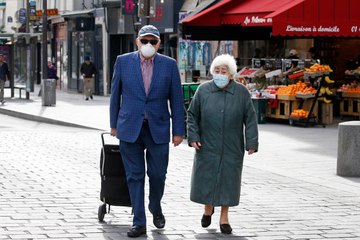 L'Etat français distribuera des masques à partir du 4 mai