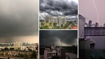 Heavy Rains In Bengaluru,  Continues For Next Few Days