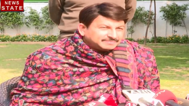 Delhi Election Results 2020: सौरभ भरद्वाज के ट्वीट पर बोले मनोज तिवारी- ये समय अहंकार दिखाने का नहीं