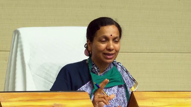 3000 COVID-19 TESTS CAN BE DONE IN A DAY AS PER DR JAYANTI RAVI OF GUJARAT GOVERNMENT