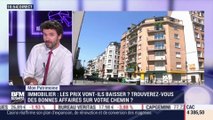 Mon Patrimoine: Les prix de l'immobilier vont-ils baisser ? - 24/04