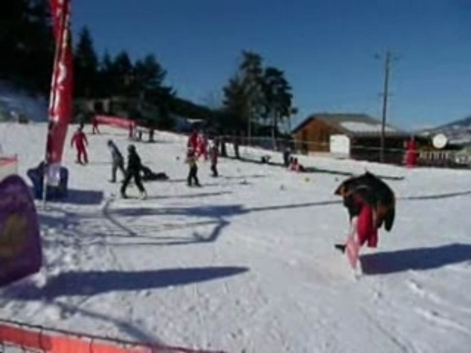 Ski  Grand puy