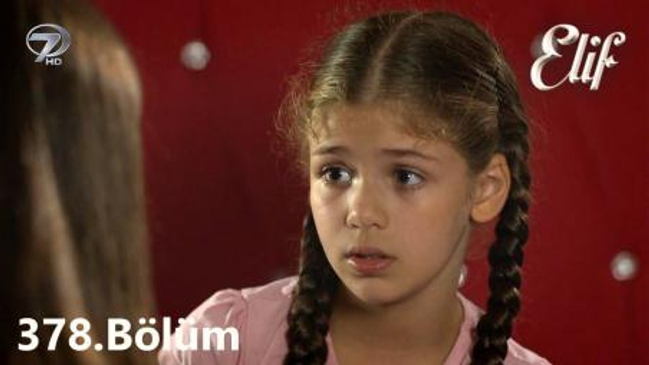 ELİF - 378.BÖLÜM