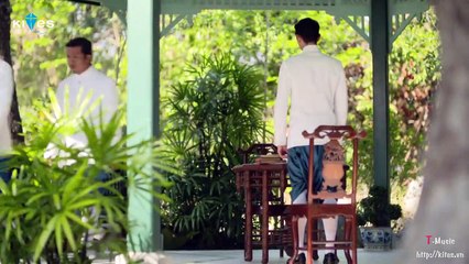 [Vietsub + Kara] Tinh yeu Bat Tu - Gun Napat (OST Chieu Tro Nguyen Thuy)