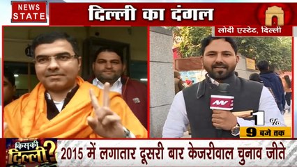 Delhi Election 2020: 40 साल से कांग्रेस के कार्यकर्ता रहे, अब चुनाव लड़ने उतरे रोमेश सब्बरवाल को जीत की उम्मीद