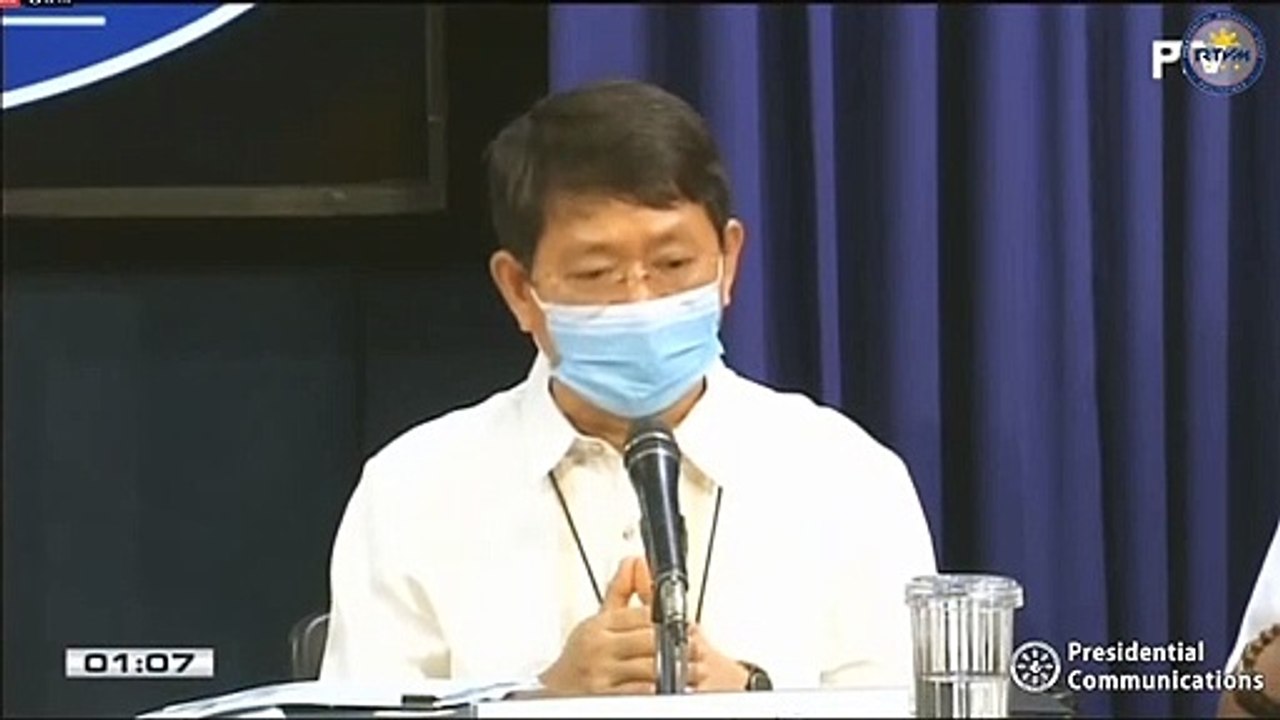 LGUs can no longer declare lockdowns on their own