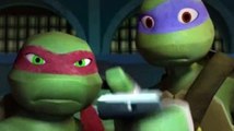 Teenage Mutant NINJA TURTLES S02E15 - Mazes And Mutants - (TMNT 2012)