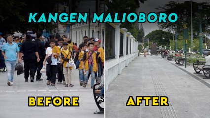 Kangen "Dolan" Malioboro, Surga Kenangan yang Kini Sepi Pengunjung