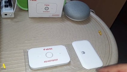 Airtel HUAWEI 4G Hotspot Model- E5573 | Part-11 | How to Reset Device