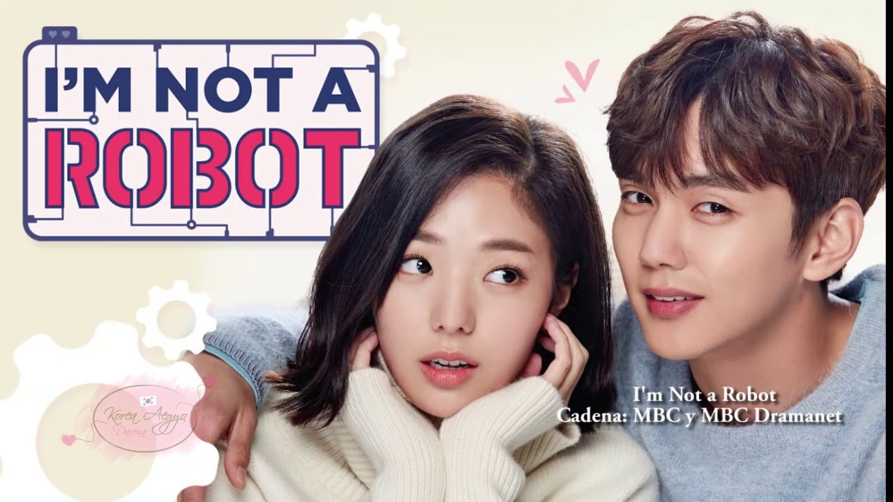 Reseña del K-Drama Im not robot