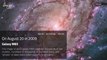 It's Hubble's 30th Birthday! See the Photo it Snapped on Your Birthday