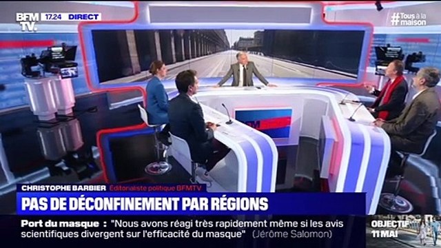 BFMTV : Les propos polémiques de Christophe Barbier