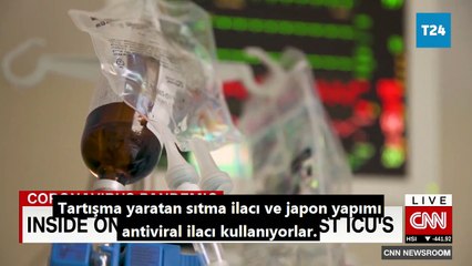 CNN İnternational, Cerrahpaşa Hastanesi'nde: Buradaki doktor ve hemşirelerin gerçekten çelikten yapılmış sinirleri var