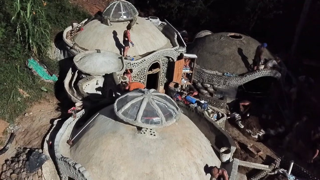 How waste has been repurposed into something more