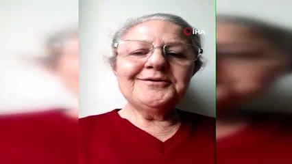 Macaristan’dan Bingöl’e getirilen Türkler'den videolu teşekkür