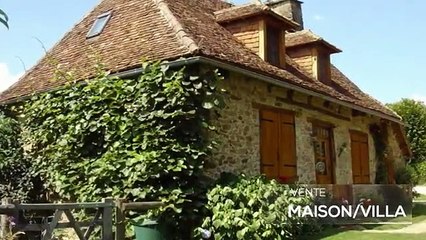 A vendre - Maison/villa - SAINT-MARTIN-SEPERT (19210) - 5 pièces - 104m²