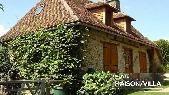 A vendre - Maison/villa - SAINT-MARTIN-SEPERT (19210) - 5 pièces - 104m²