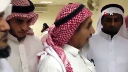 - Suudi düşünür Abdullah el-Hamid cezaevinde hayatını kaybetti