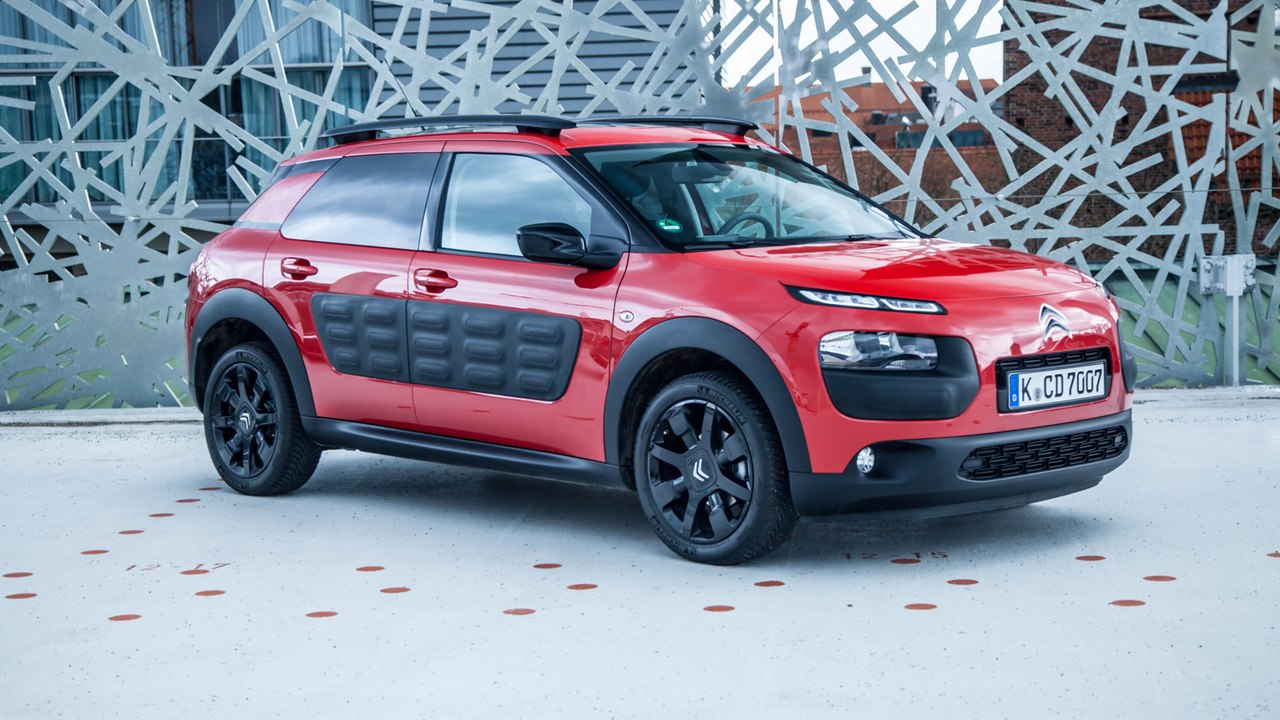 Citroen C4 Cactus