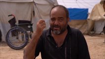 مخاوف من تفشي فيروس كورونا في مخيمات شرقي الموصل