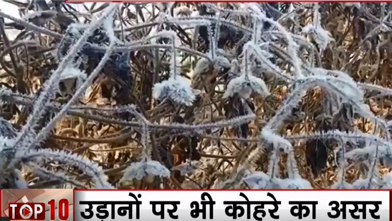 कुदरत का कोल्ड अटैक जारी, राजस्थान के 5 शहरों म...