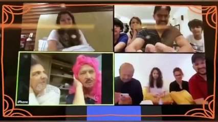 Hrithik Roshan Singing Happy Anniversary With Ex Wife Sussane On Piano Beautifully With Family